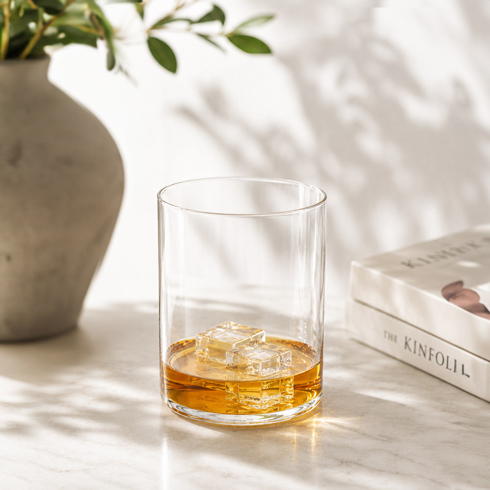 Kyoto Bar Whisky Tumblers 525ml, Set of 6