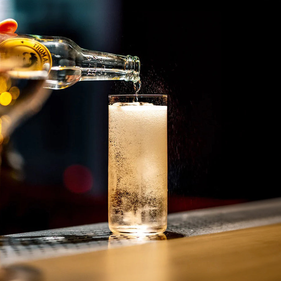 Kyoto Long Drink Glasses 465ml, Set of 6