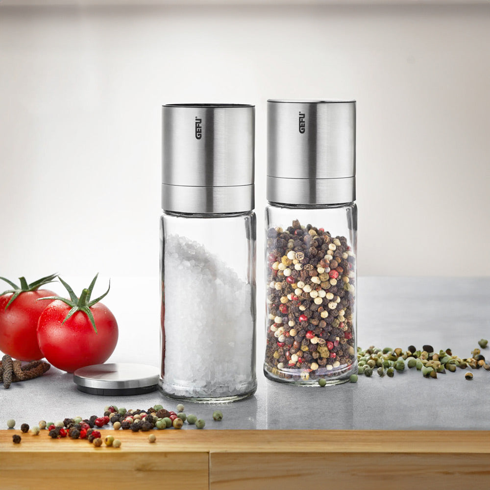 Lamola Salt & Pepper Mill, Set of 2