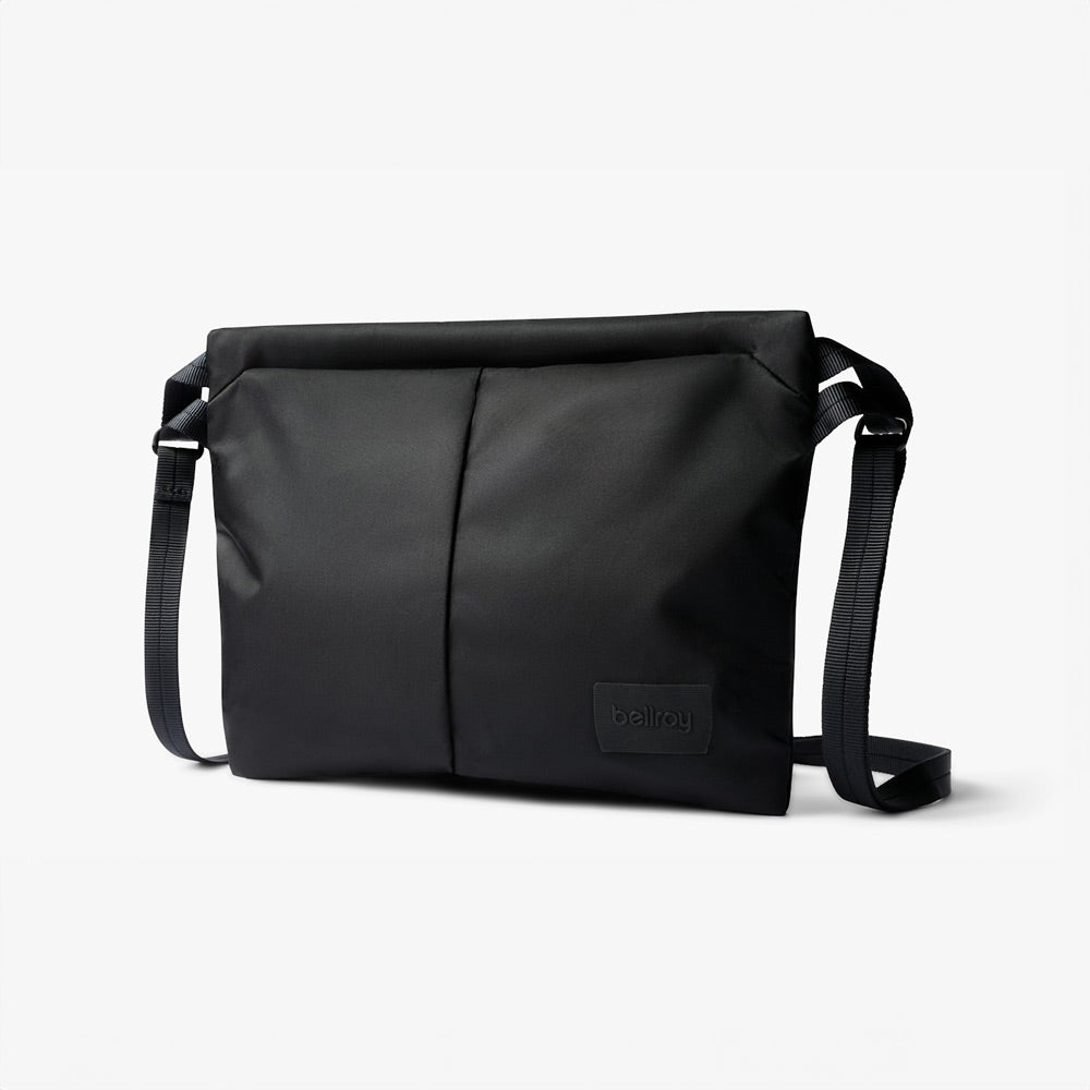 Laneway Sacoche Bag - Ink