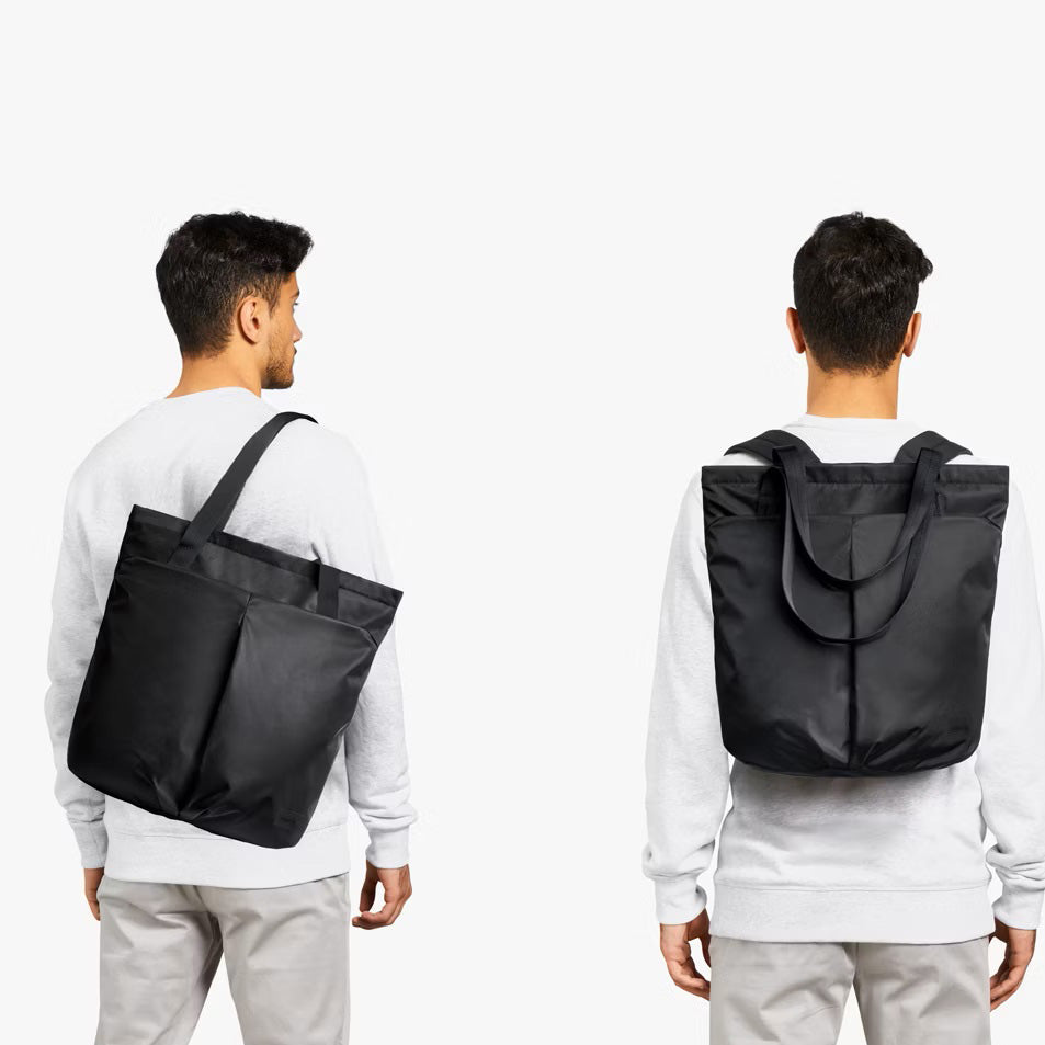 Laneway Totepack - Ink Black