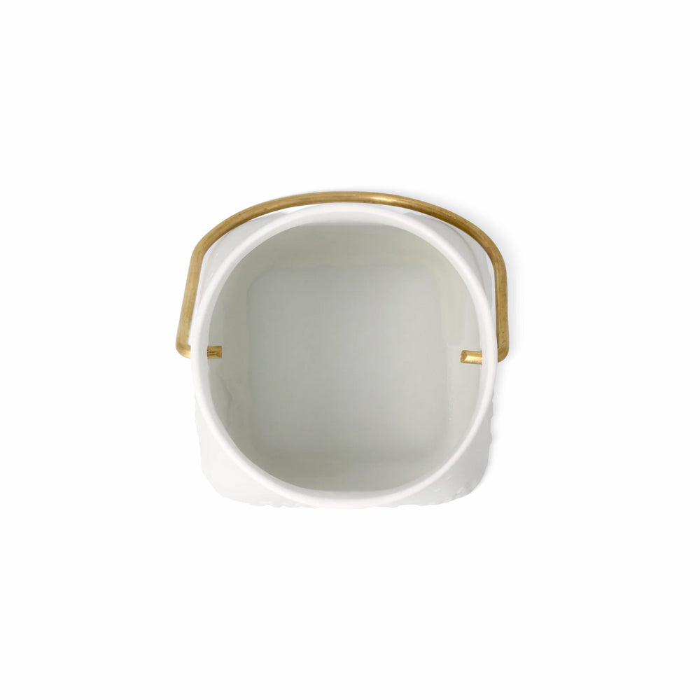 Porcelain Lantern Medium - Wonderland