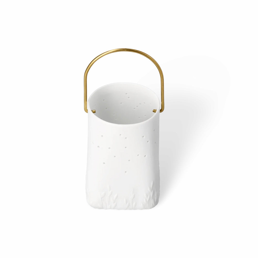 Porcelain Lantern Medium - Wonderland