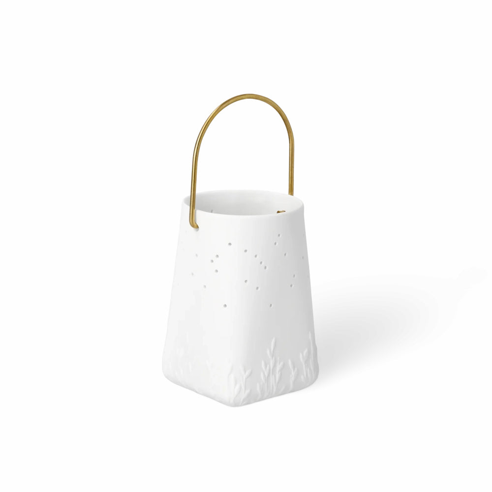 Porcelain Lantern Medium - Wonderland