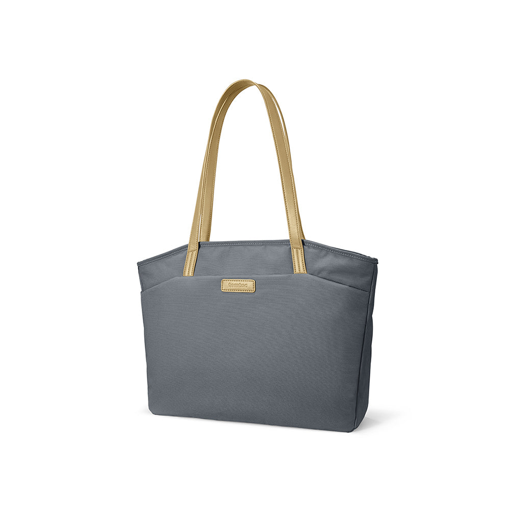 Laptop Tote Bag 14 inch - Grey Blue