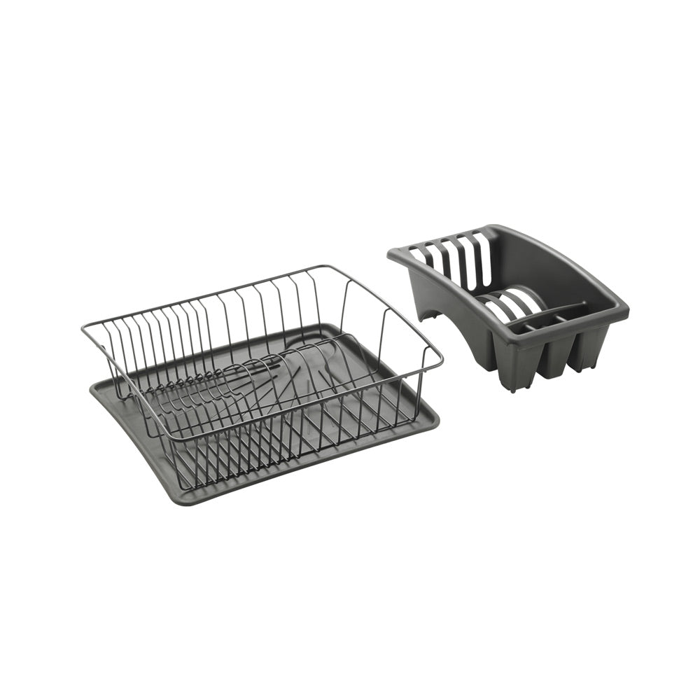 Lava Aquatex-Plus Dish Drainer - Charcoal