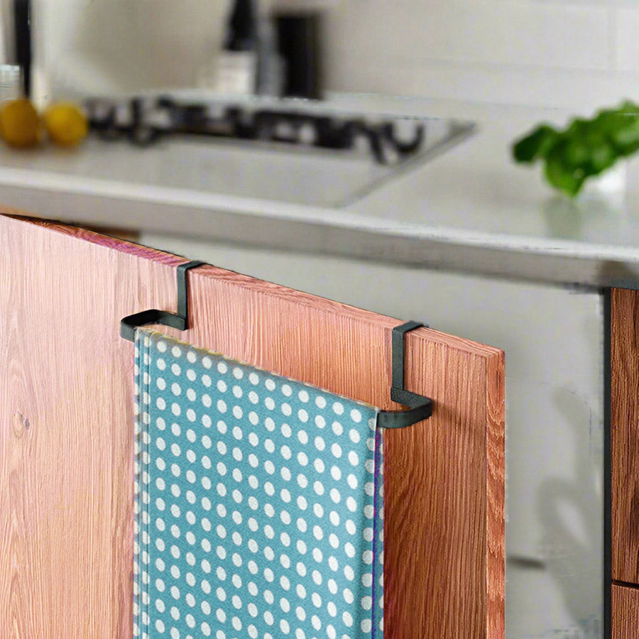 Lava Galileo Kitchen Cloth Holder - Black