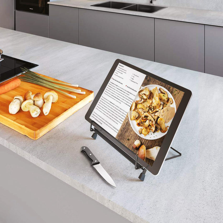 Lava Tablet Holder - Black