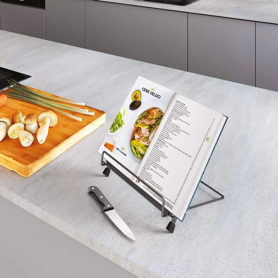Lava Tablet Holder - Black