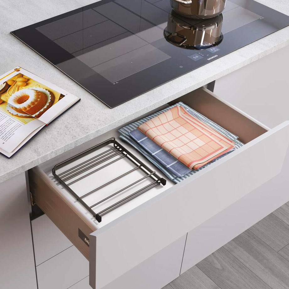 Lava Tablet Holder - Black