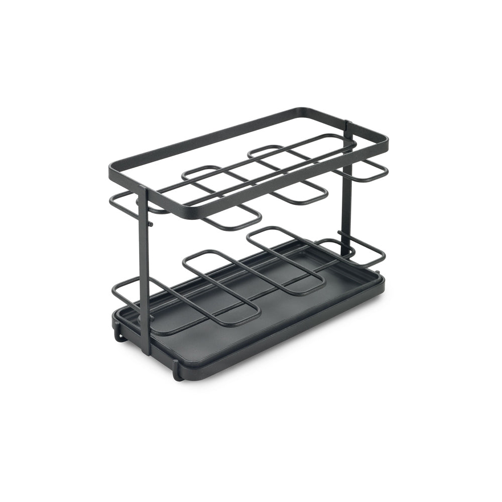 Lava Tokyo Kitchen Utensils Rack - Black