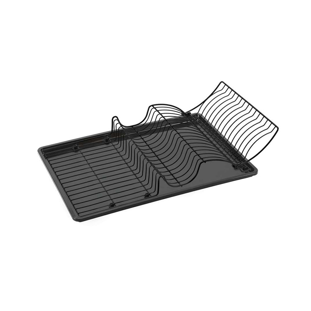 Lava Wingtex Dish Drainer - Charcoal