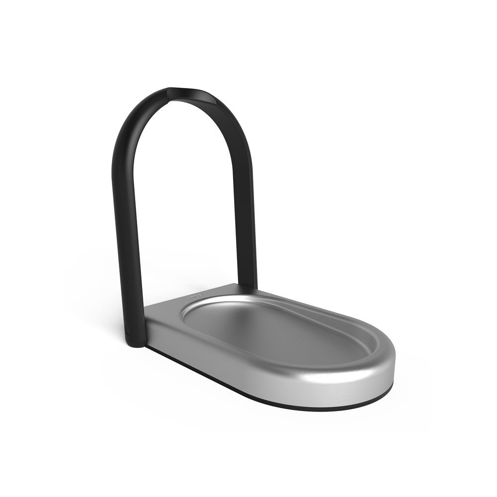 Laydle Spoon Rest - Black Nickel