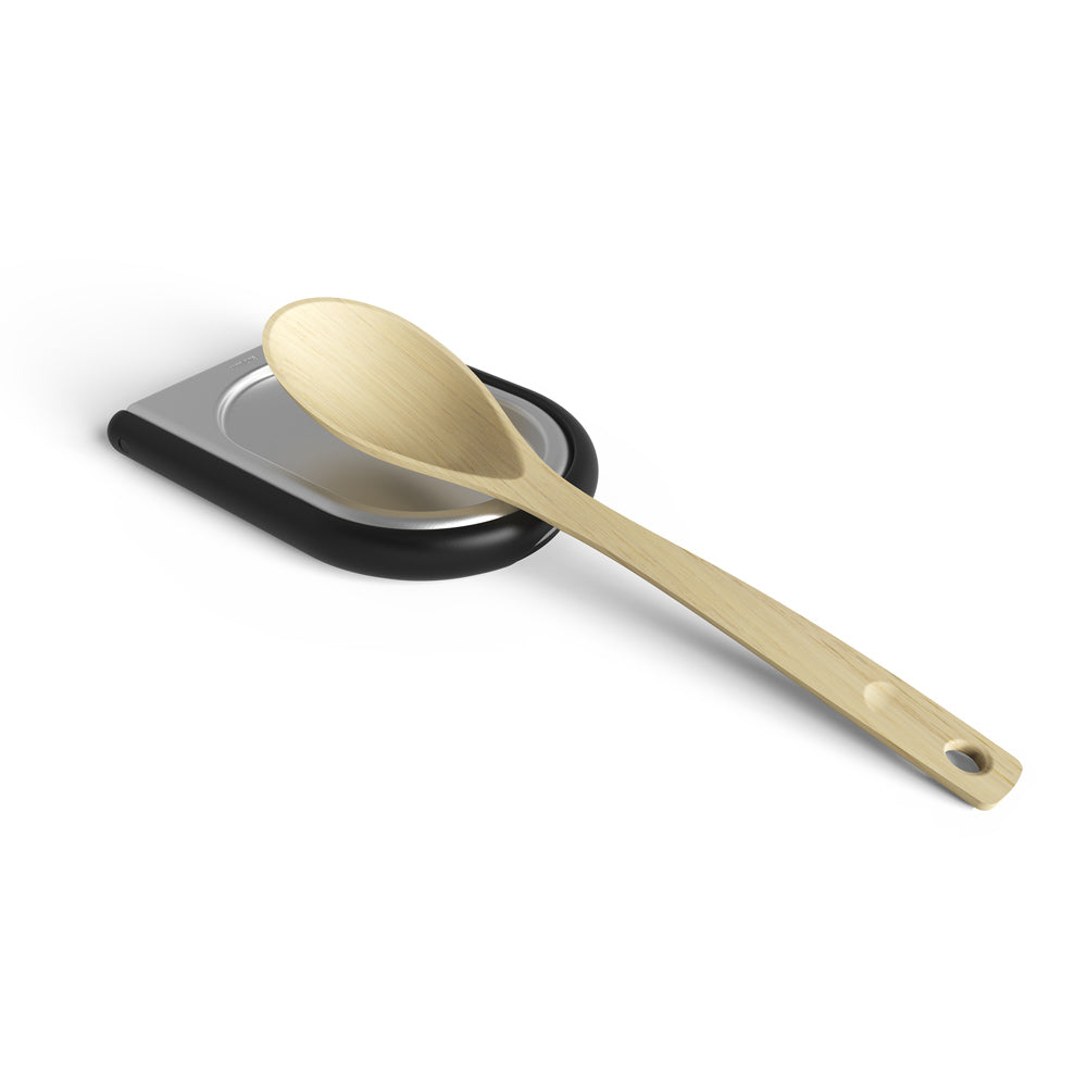 Laydle Spoon Rest - Black Nickel