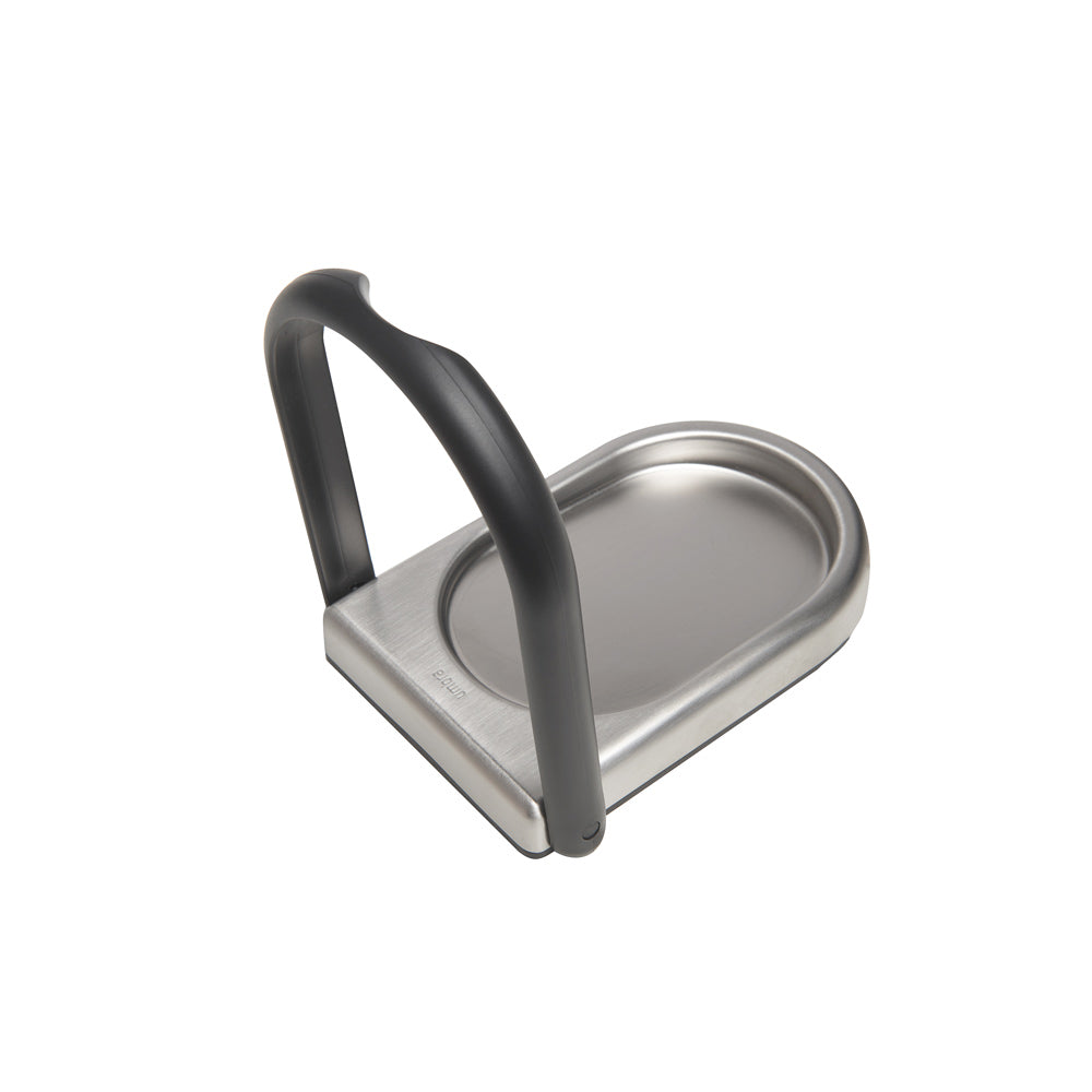 Laydle Spoon Rest - Black Nickel