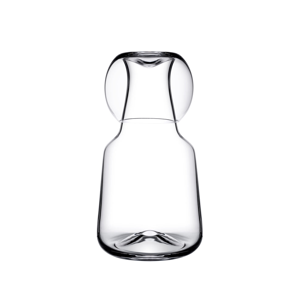 Leo Water Carafe and Tumbler Set