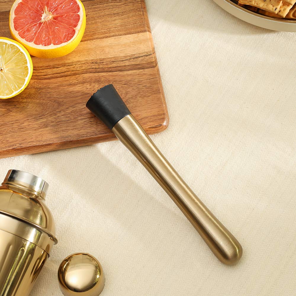 Lex Bar Muddler - Black Gold