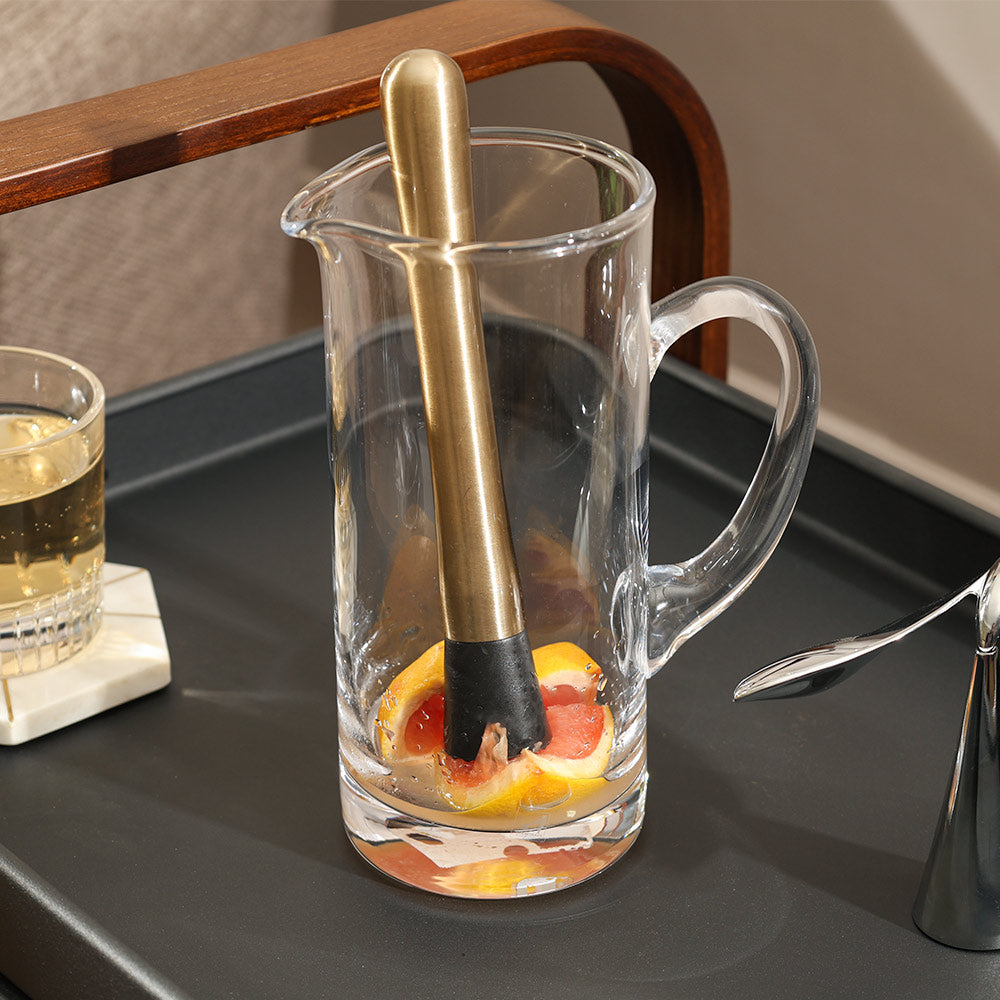 Lex Bar Muddler - Black Gold