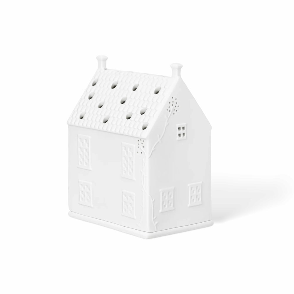 Country House Tealight Holder & Sculpture Small
