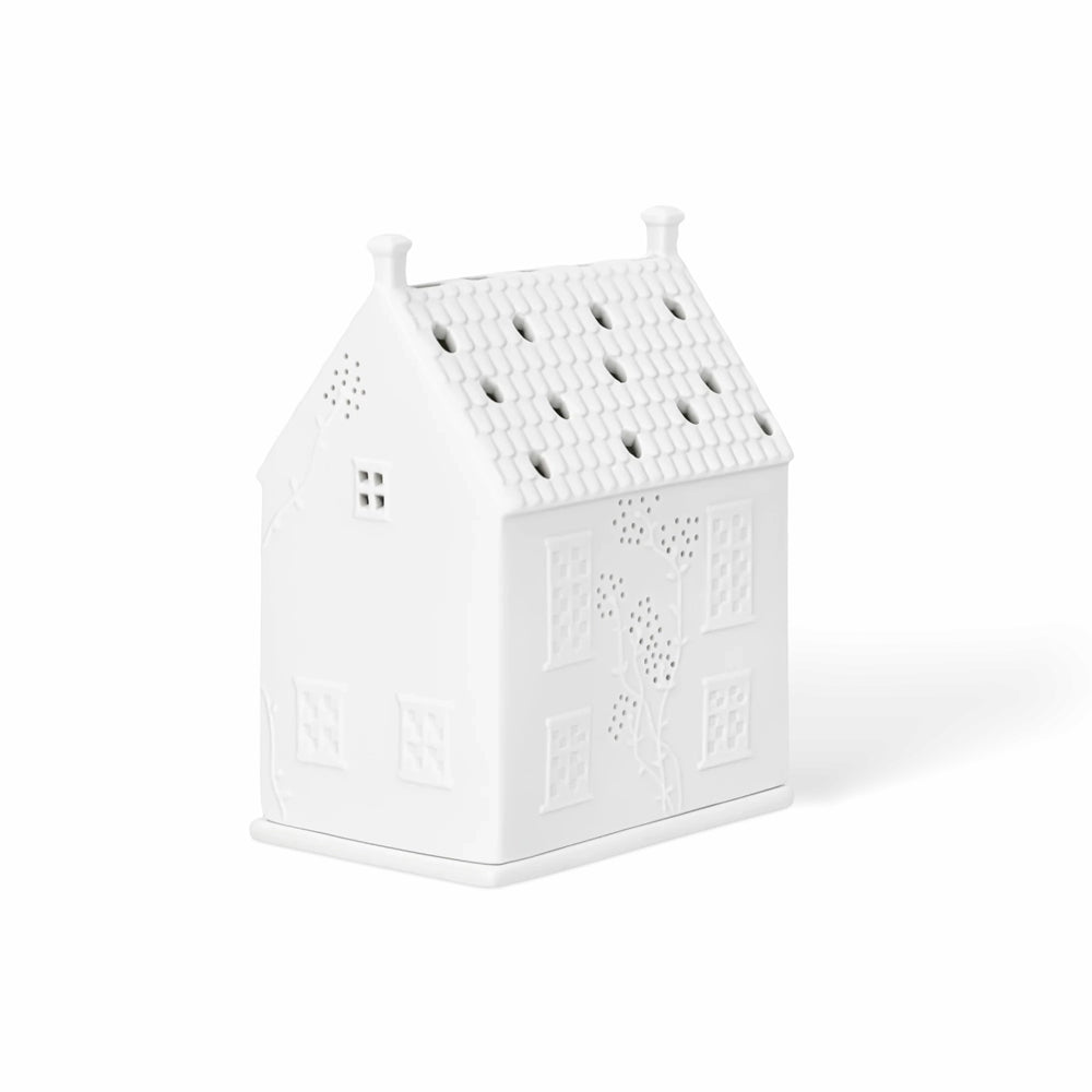 Country House Tealight Holder & Sculpture Small