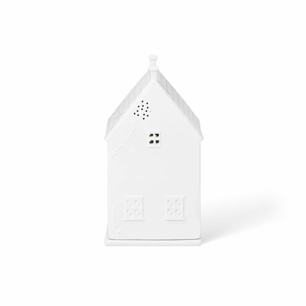 Country House Tealight Holder & Sculpture Small