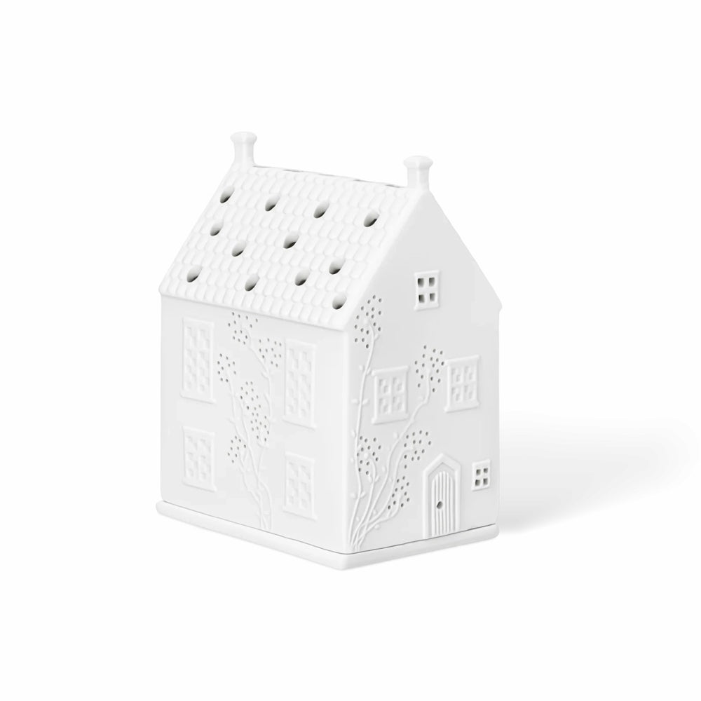 Country House Tealight Holder & Sculpture Small