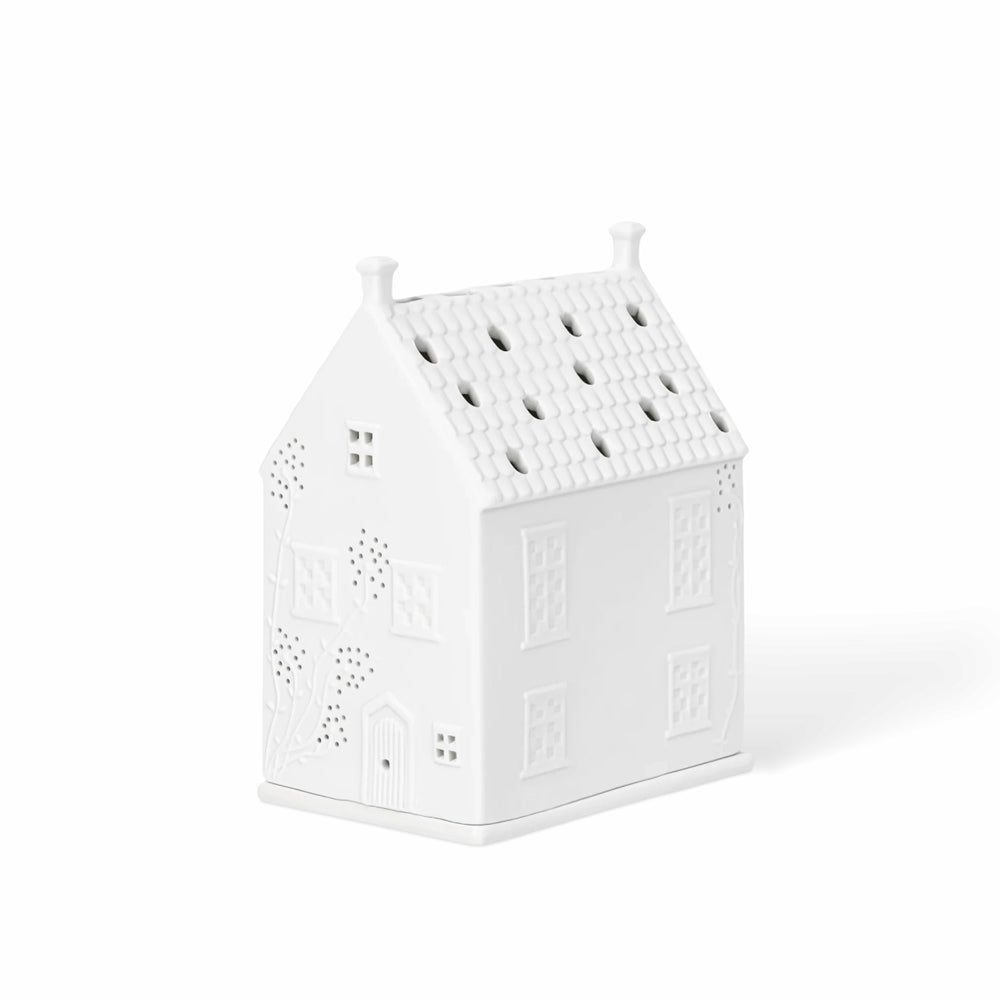 Country House Tealight Holder & Sculpture Small