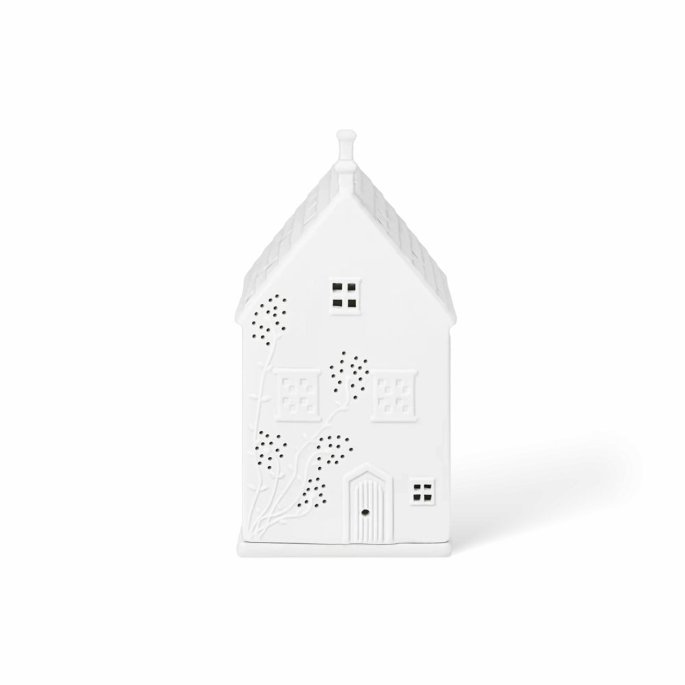 Country House Tealight Holder & Sculpture Small