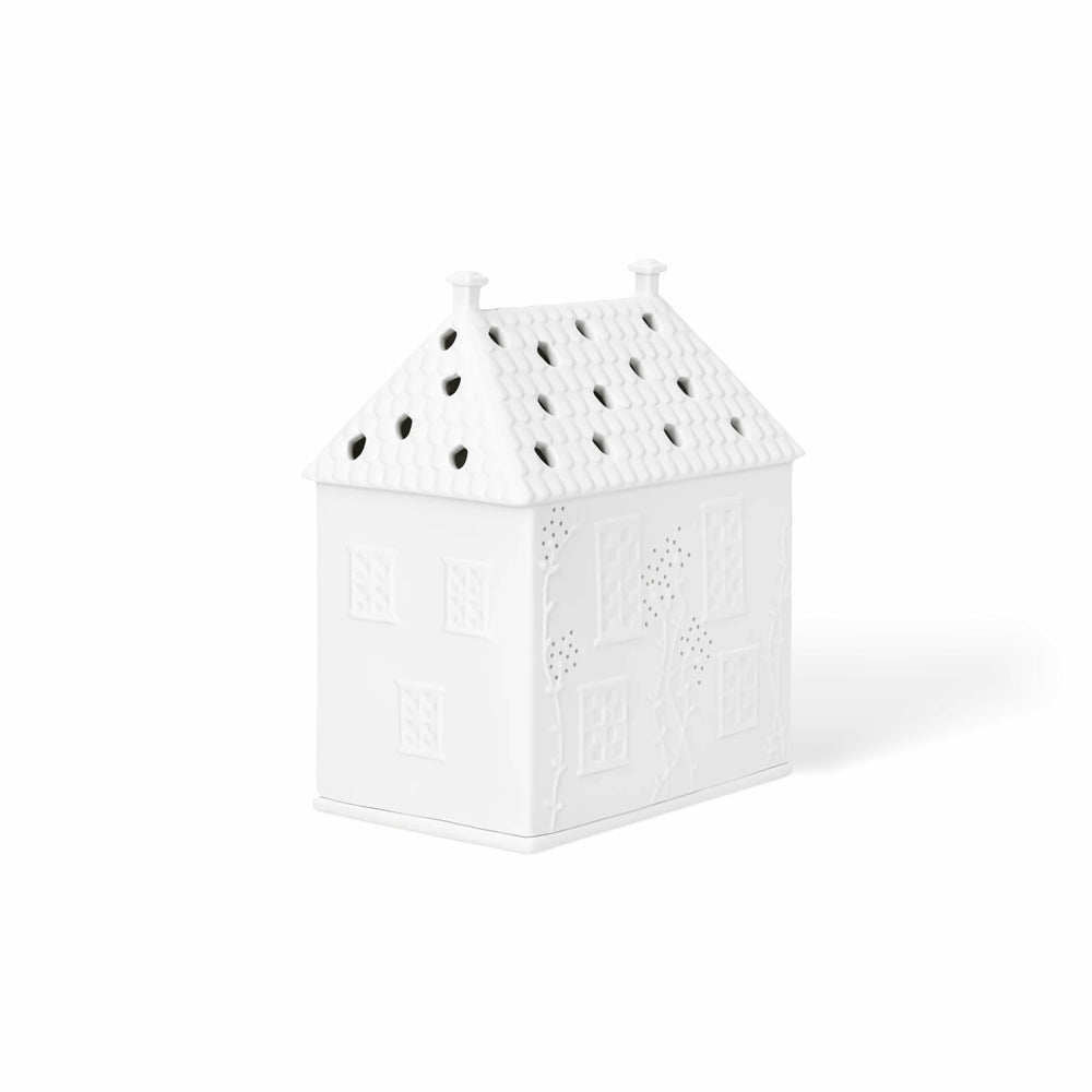 Cottage Tealight Holder & Sculpture Medium