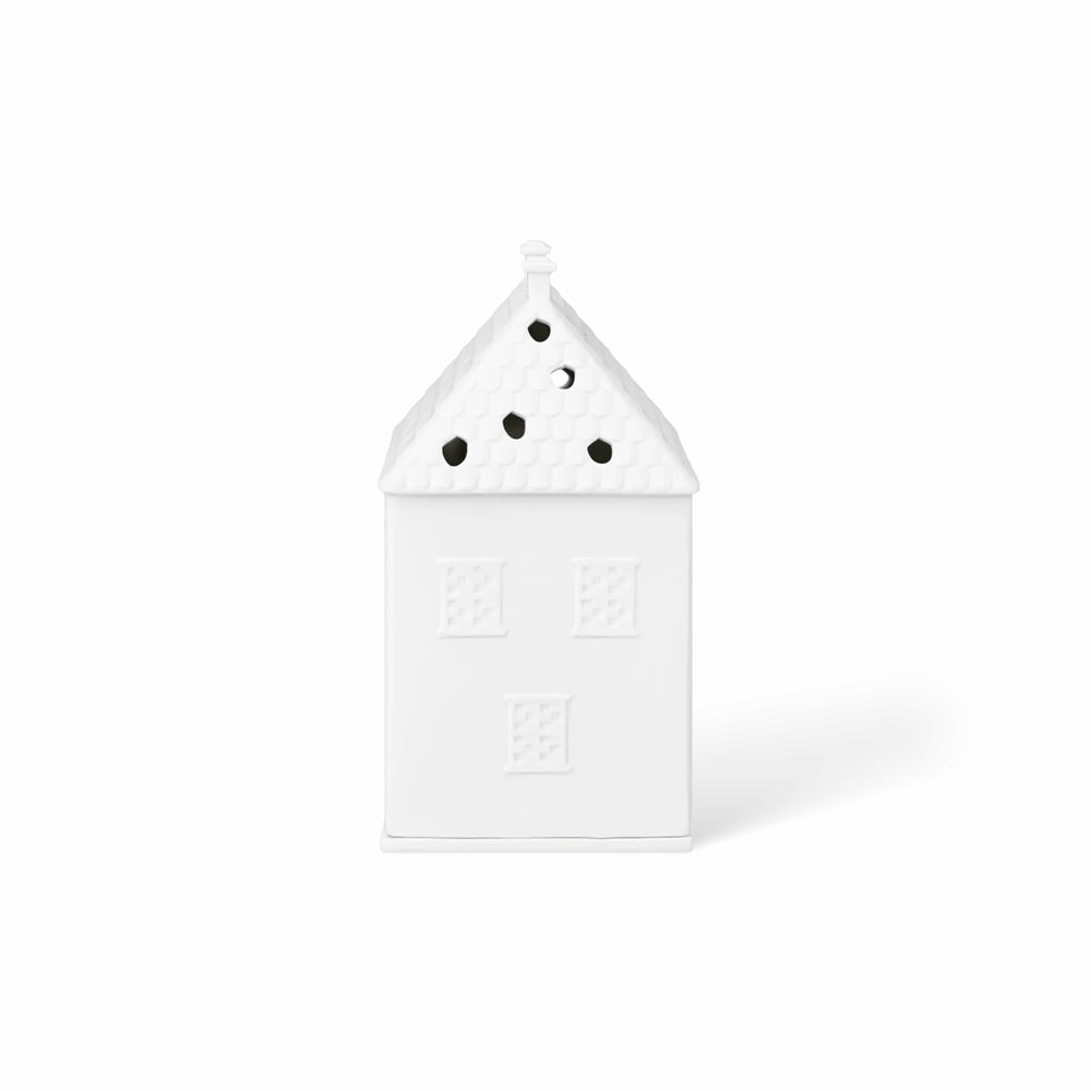 Cottage Tealight Holder & Sculpture Medium