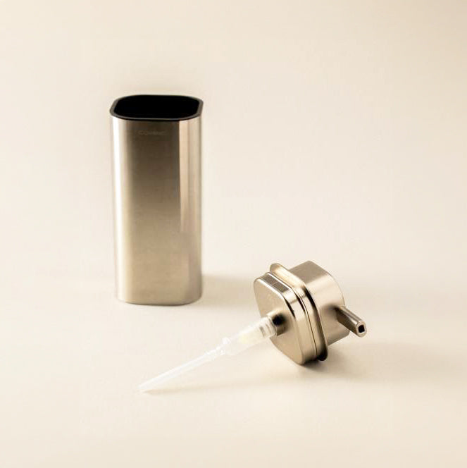 Line Soap Dispenser - Brushed SS