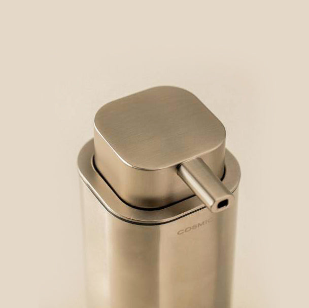 Line Soap Dispenser - Brushed SS