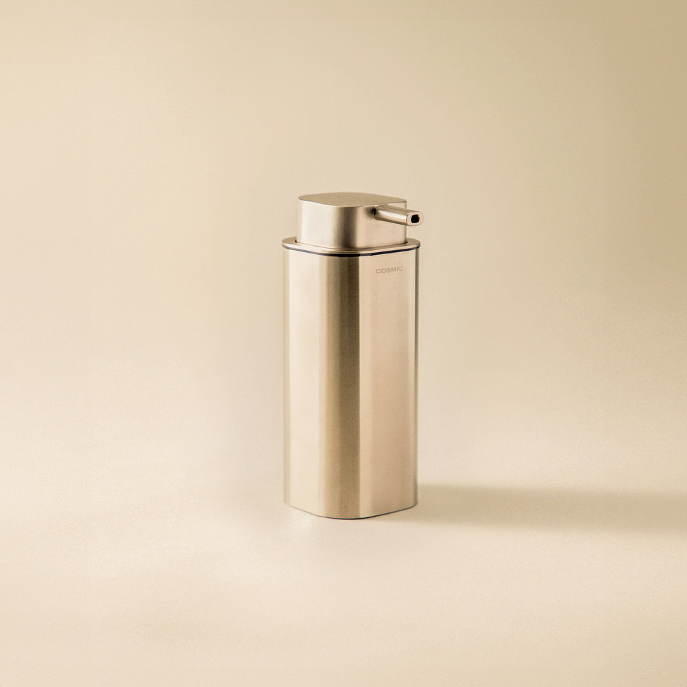 Line Soap Dispenser - Brushed SS