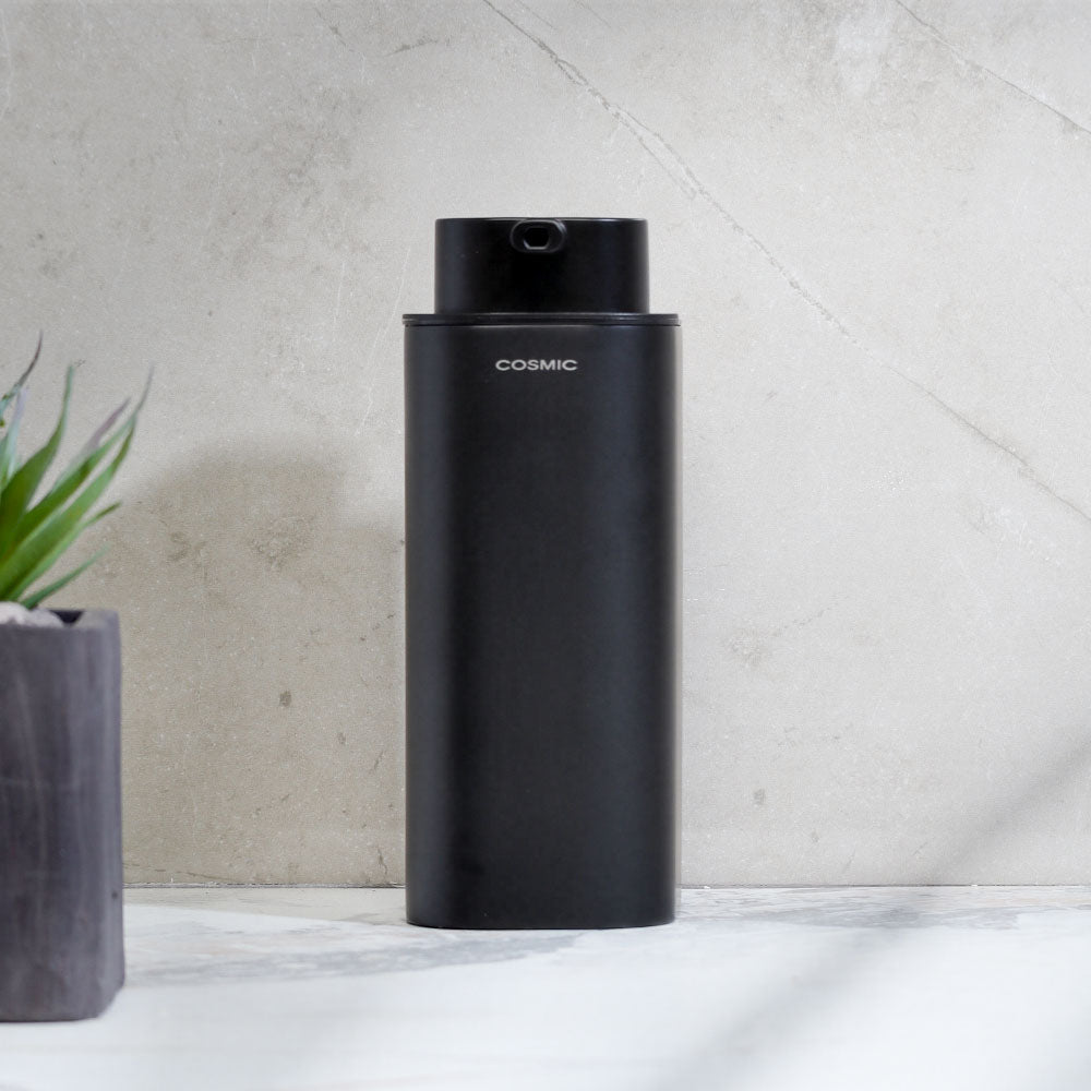 Line Soap Dispenser - Matte Black
