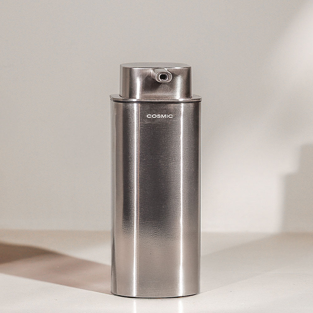 Line Soap Dispenser - Brushed SS