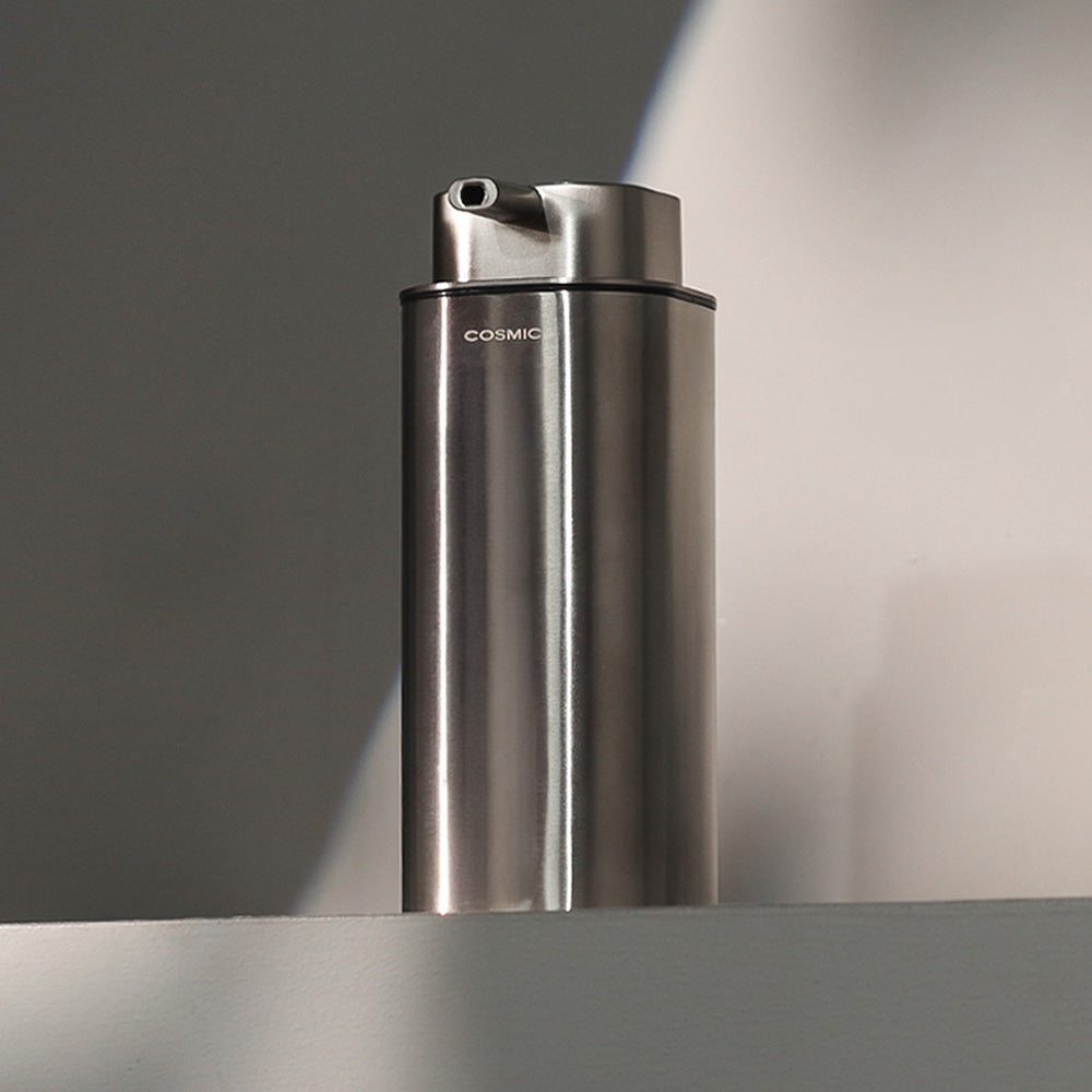 Line Soap Dispenser - Brushed SS