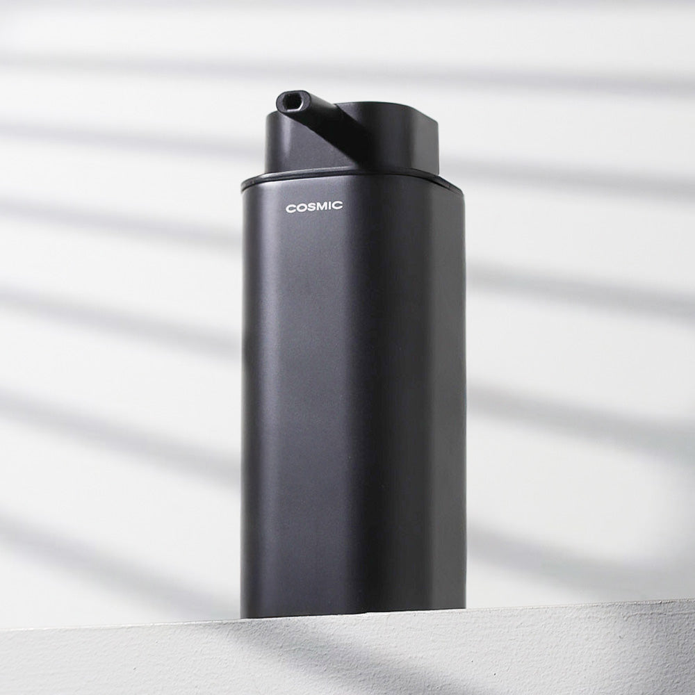 Line Soap Dispenser - Matte Black