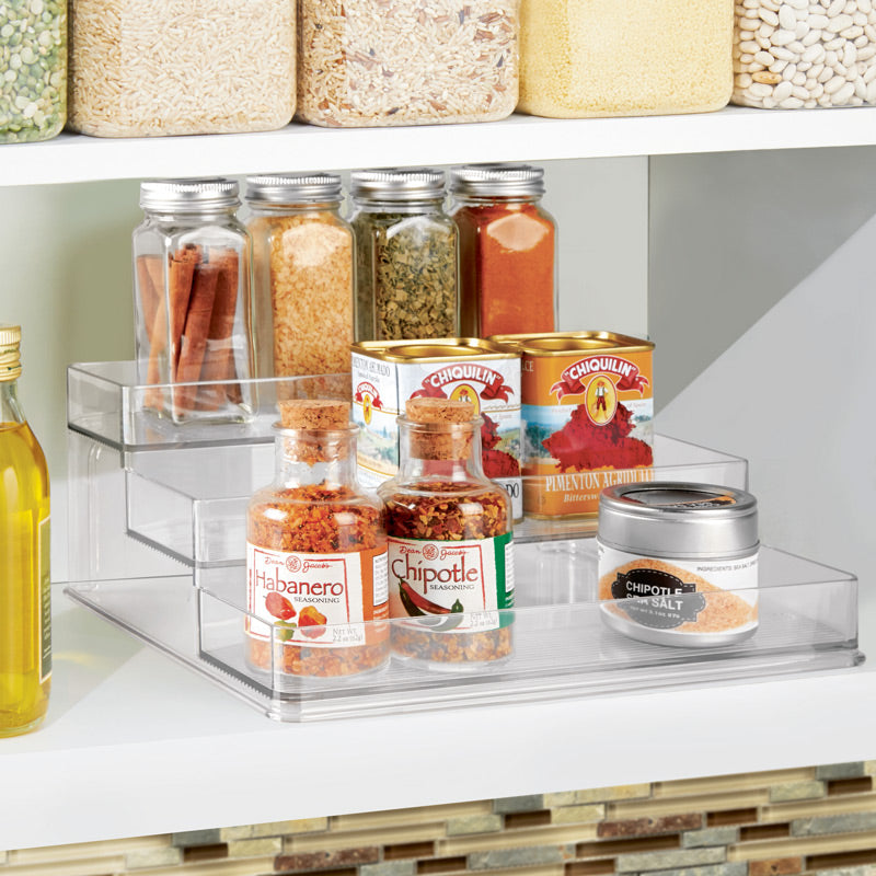 Interdesign Linus 3 Tier Spice Rack
