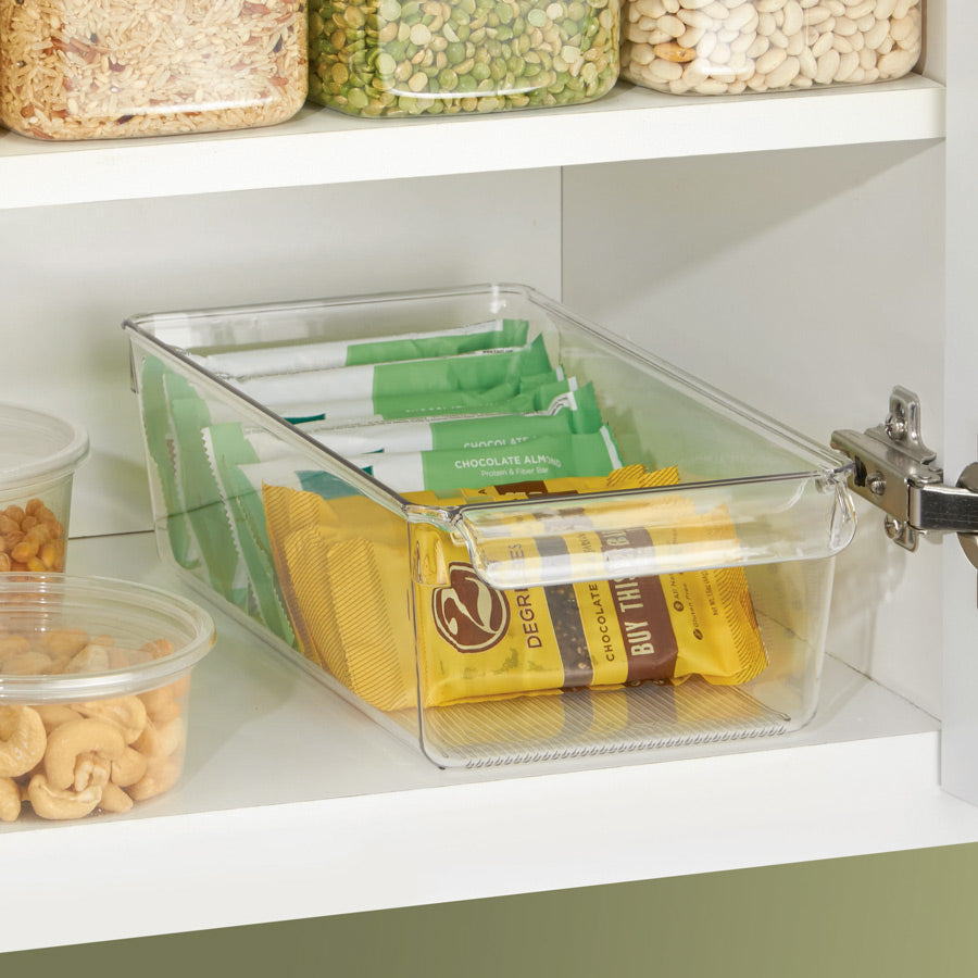 Linus Fridge & Freezer Organizer with Handle