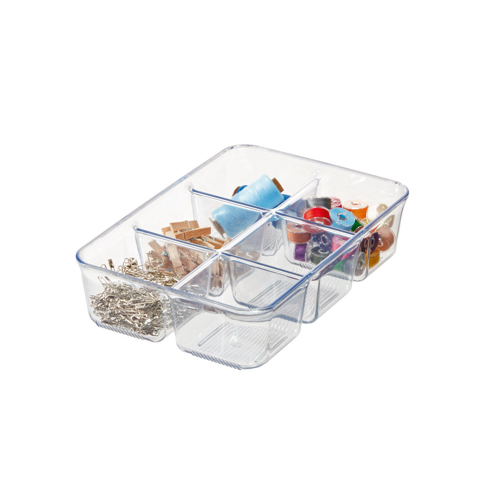 Linus Tea Bag Organizer