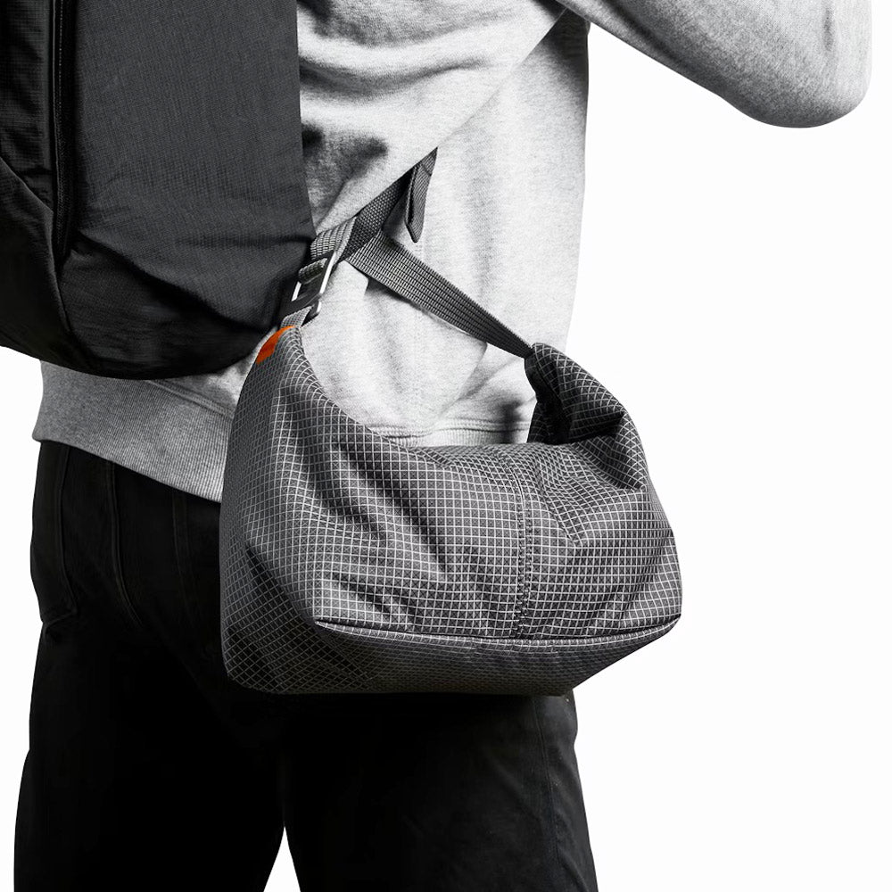 Lite Cooler Insulated Caddy 6L - Arcade Grey