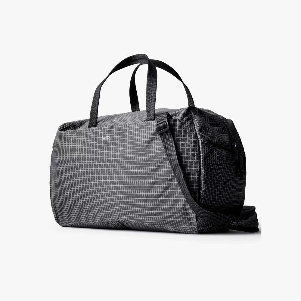 Lite Duffel Bag - Arcade Gray