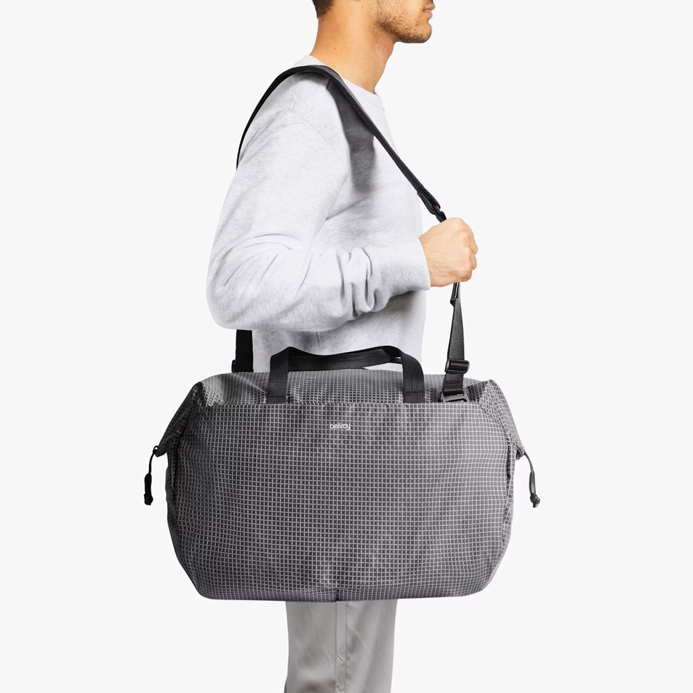 Lite Duffel Bag - Arcade Gray