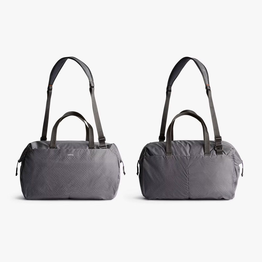 Lite Duffel Bag - Arcade Gray