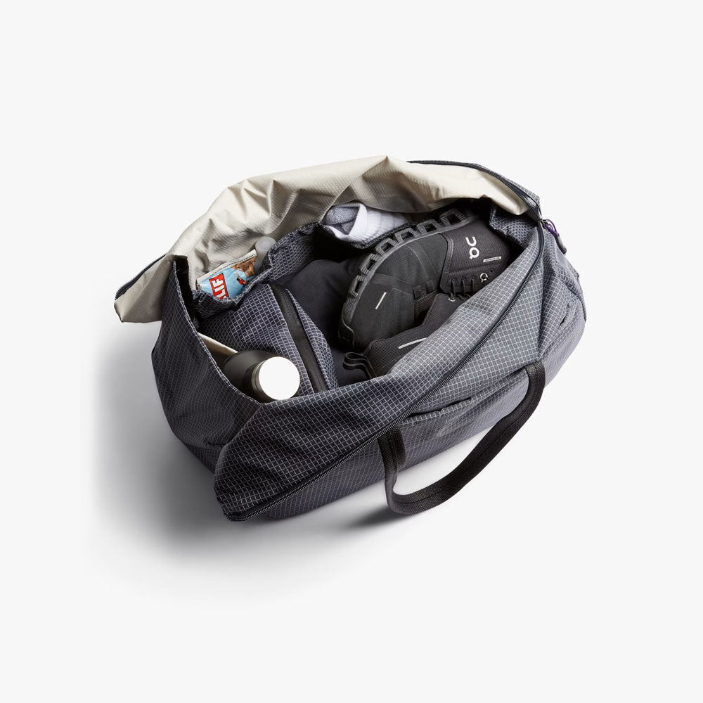 Lite Duffel Bag - Arcade Gray