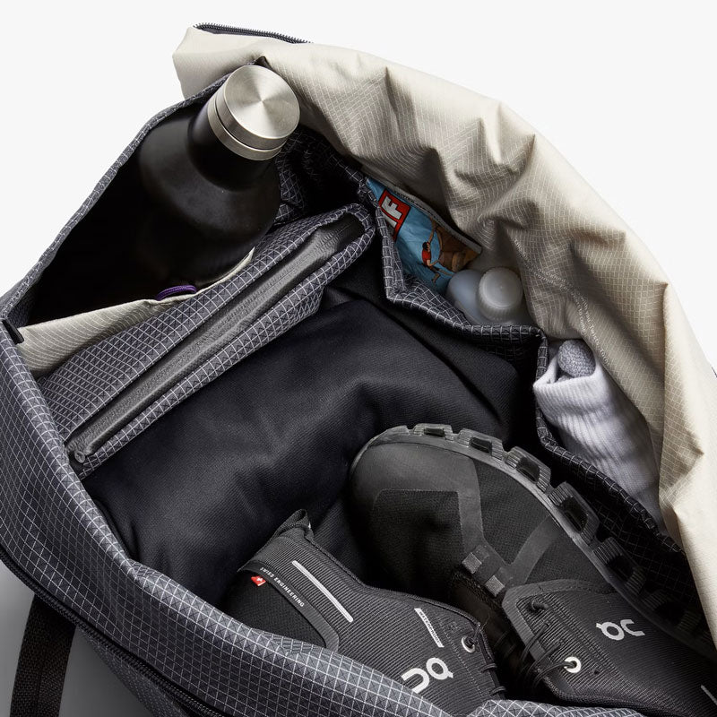 Lite Duffel Bag - Arcade Gray