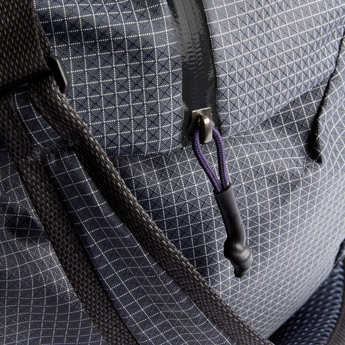 Lite Duffel Bag - Arcade Gray