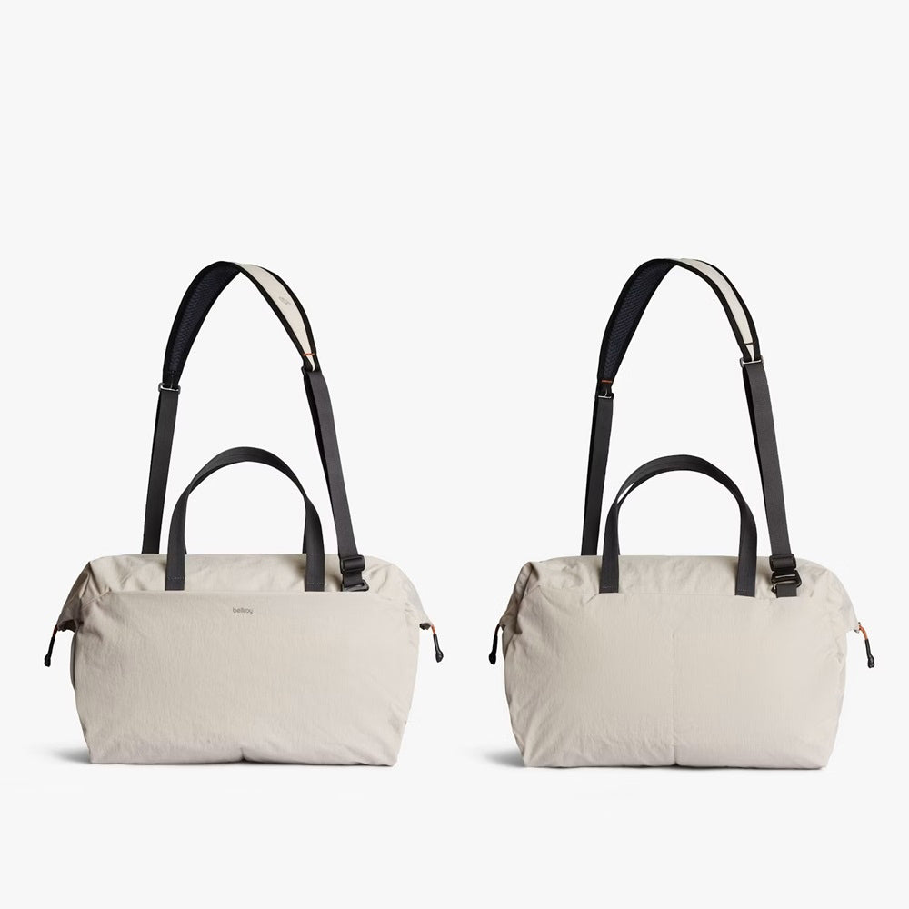 Lite Duffel Bag - Ash