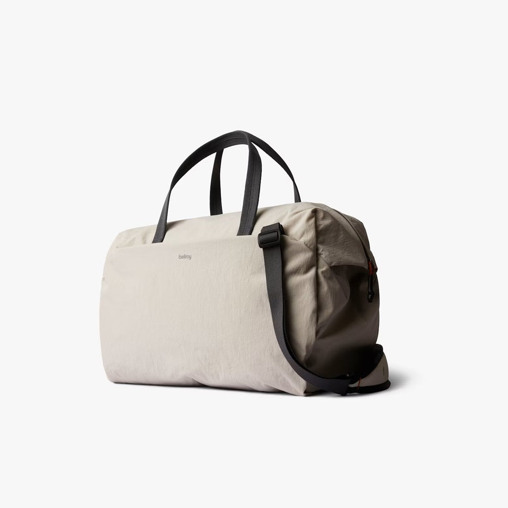 Lite Duffel Bag - Ash