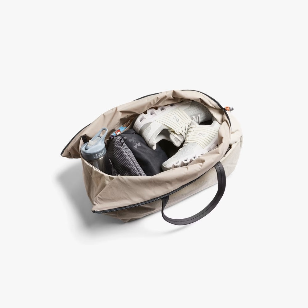 Lite Duffel Bag - Ash